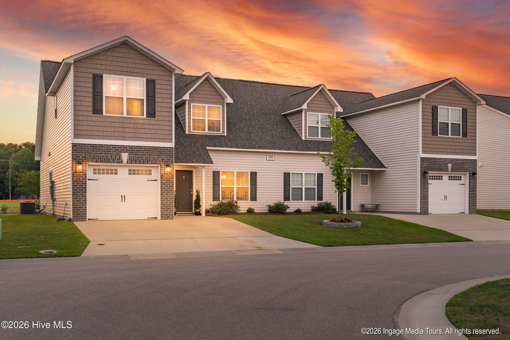 Photo of 208 Leines Way #A, Greenville, NC 27834 (MLS # 100579117)