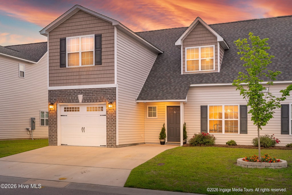 Photo of 208 Leines Way #A, Greenville, NC 27834 (MLS # 100579117)