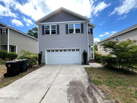Homes For Rent - 203 S Pine Street<br/> Aberdeen, NC 28315