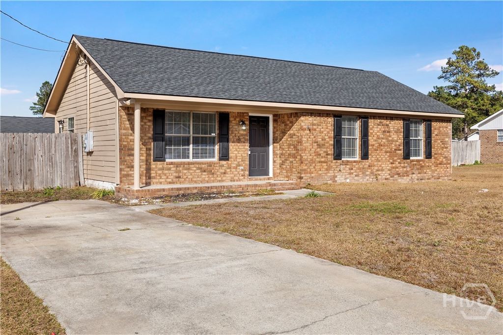 Photo of 245 W Kenny Drive, Hinesville, GA 31313 (MLS # SA346869)