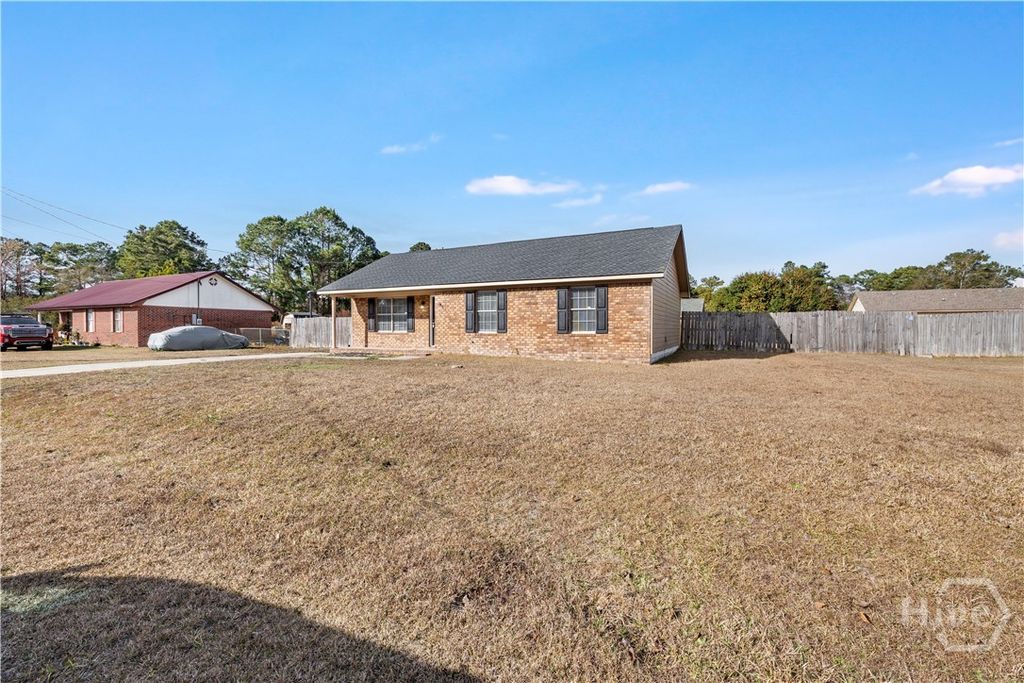 Photo of 245 W Kenny Drive, Hinesville, GA 31313 (MLS # SA346869)