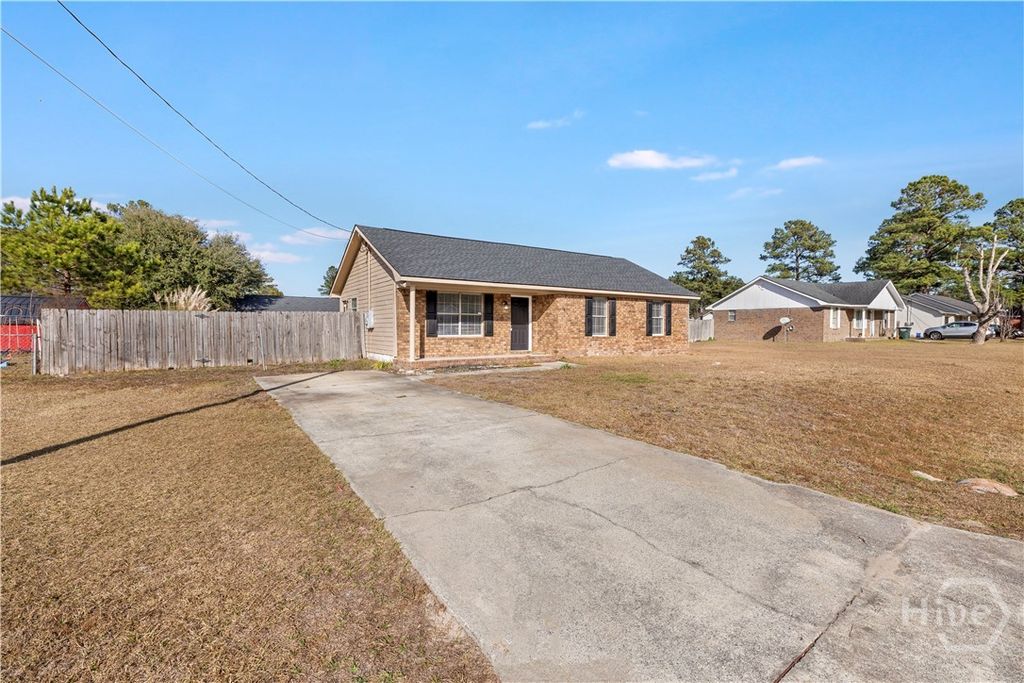 Photo of 245 W Kenny Drive, Hinesville, GA 31313 (MLS # SA346869)