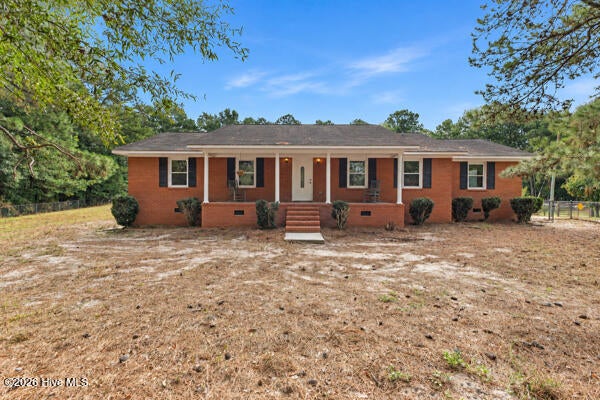 Photo of 4846 General Howe Highway, Riegelwood, NC 28456 (MLS # 100607832)