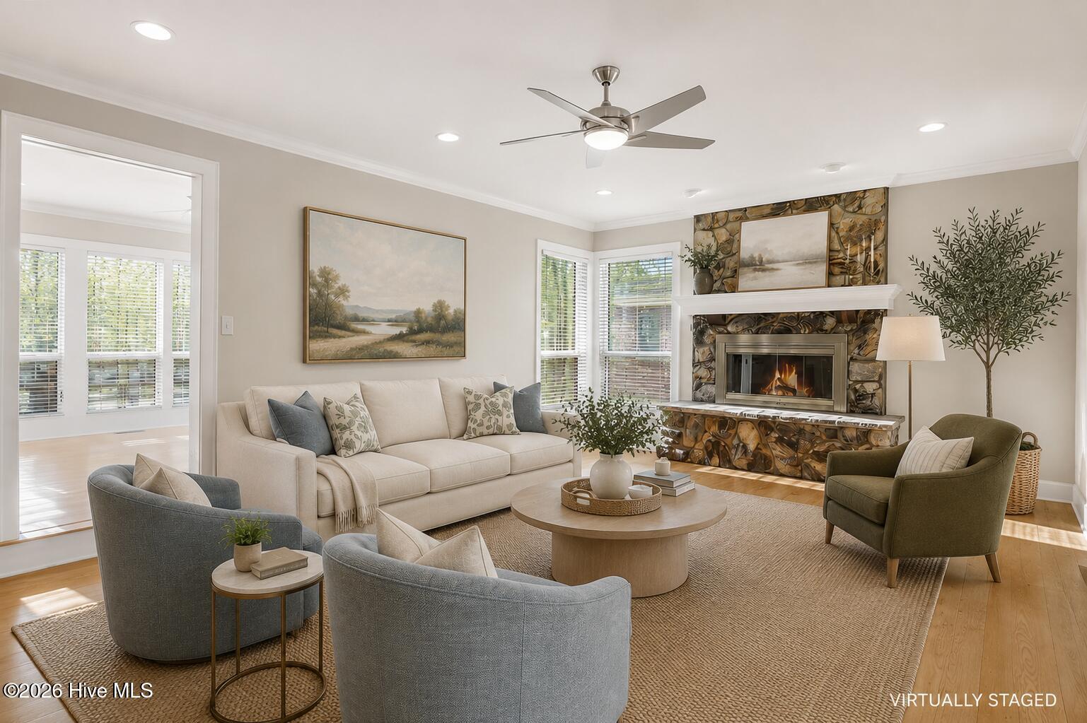 7000 Club House Drive
