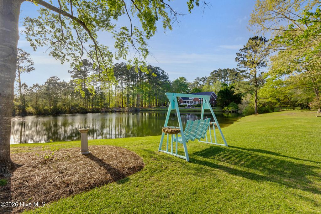 Photo of 7000 Club House Drive, New Bern, NC 28562 (MLS # 100566373)