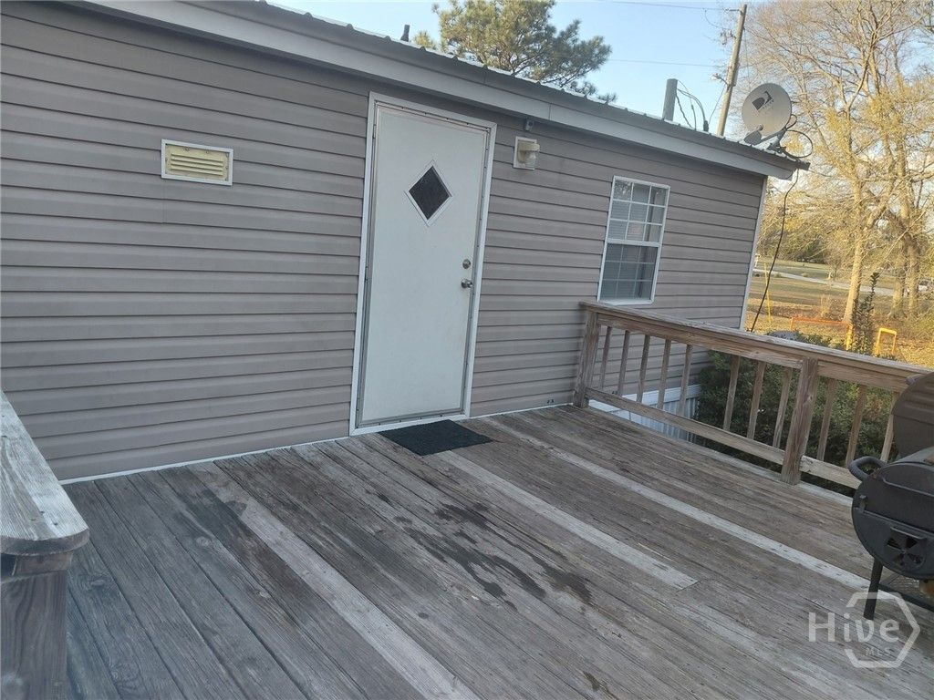 Photo of 437 Burkhalter Circle, Claxton, GA 30417 (MLS # SA352426)