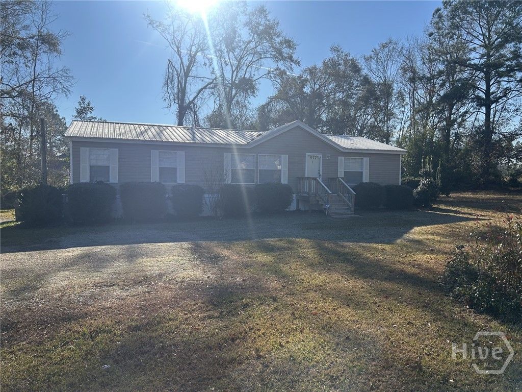 Photo of 437 Burkhalter Circle, Claxton, GA 30417 (MLS # SA352426)