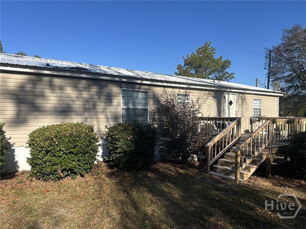 Photo of 437 Burkhalter Circle, Claxton, GA 30417 (MLS # SA352426)