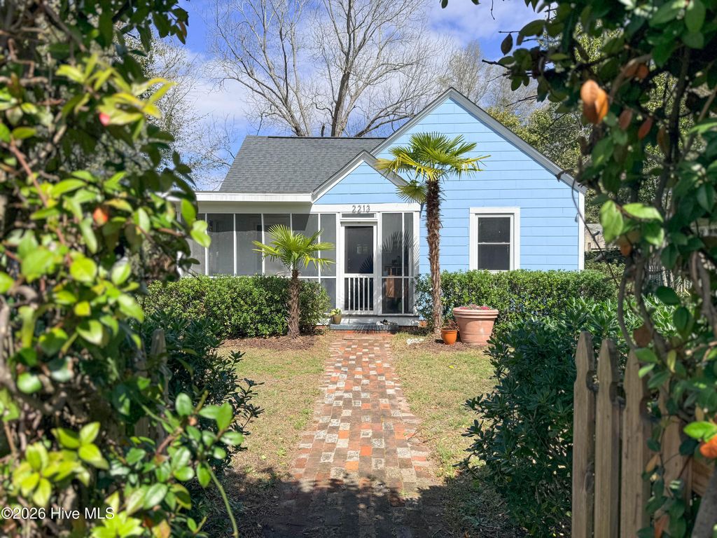 Photo of 2213 Plaza Drive, Wilmington, NC 28405 (MLS # 100560298)
