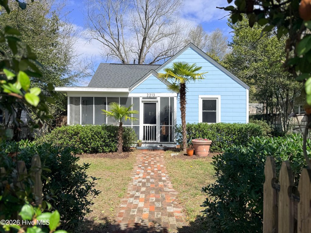 Photo of 2213 Plaza Drive, Wilmington, NC 28405 (MLS # 100560298)