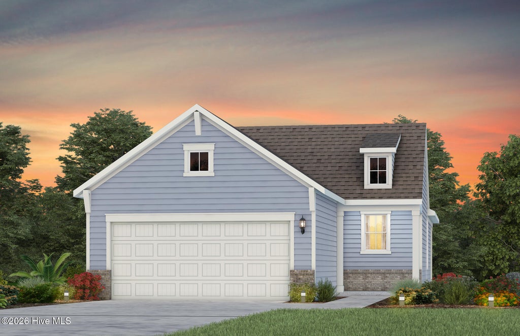 Photo of 3193 Wuther Squall Way SW, Shallotte, NC 28470 (MLS # 100605682)