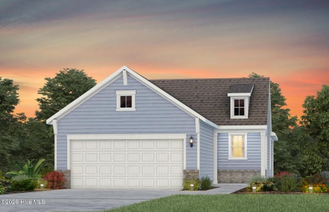 Photo of 3193 Wuther Squall Way SW, Shallotte, NC 28470 (MLS # 100605682)