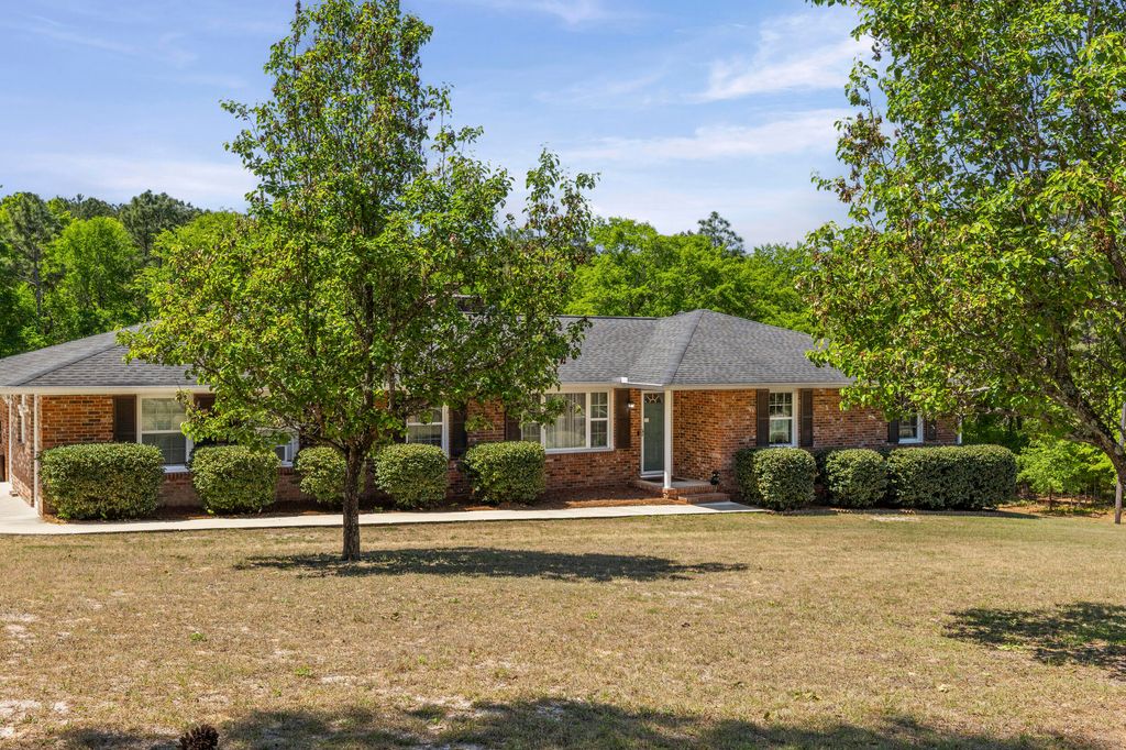 Photo of 4723 Vaucluse Road, Aiken, SC 29801 (MLS # 554684)