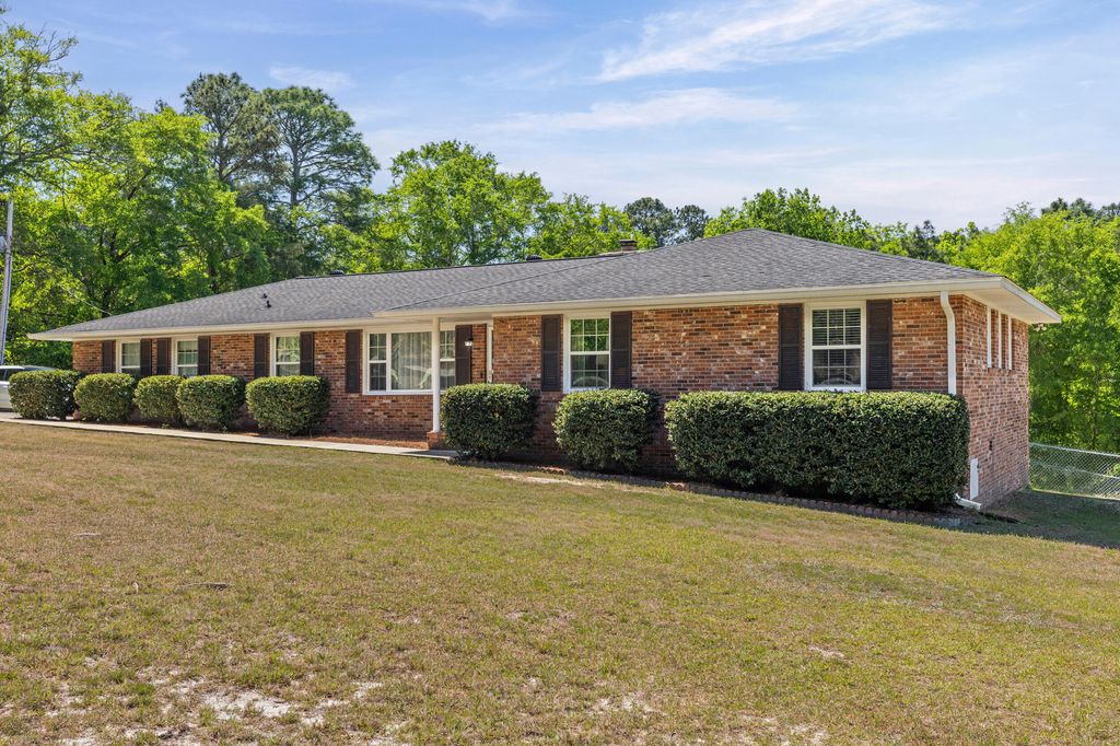 Photo of 4723 Vaucluse Road, Aiken, SC 29801 (MLS # 554684)