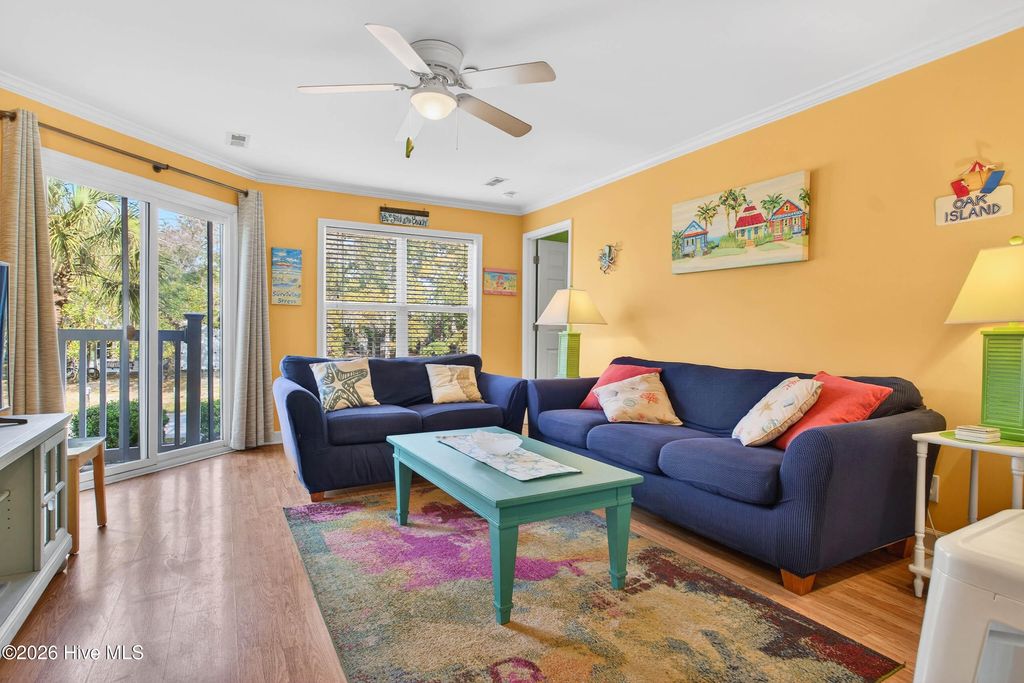 Photo of 105 SE 58th Street #8102, Oak Island, NC 28465 (MLS # 100563850)