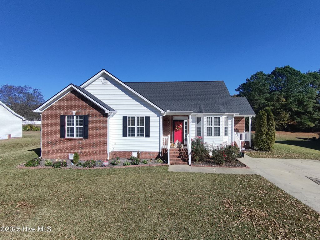 Photo of 3502 Baybrooke Drive W, Wilson, NC 27893 (MLS # 100534728)