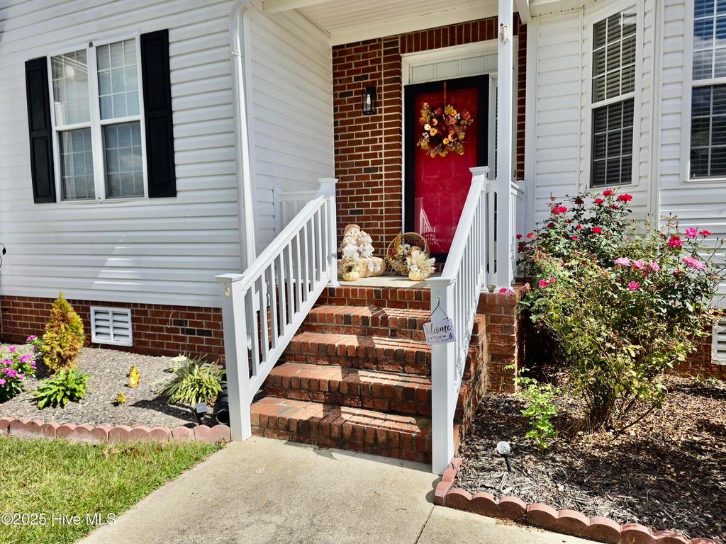 Photo of 3502 Baybrooke Drive W, Wilson, NC 27893 (MLS # 100534728)