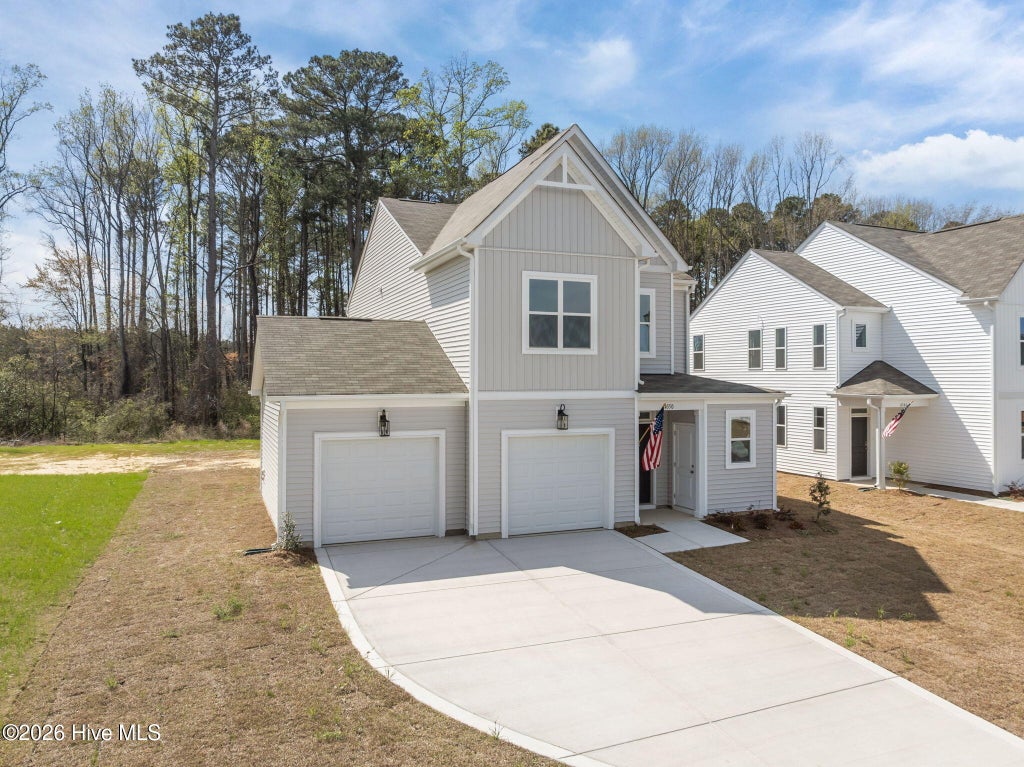 Photo of 4550 Bunkers Bay Lane #2, Parkton, NC 28371 (MLS # 100605787)