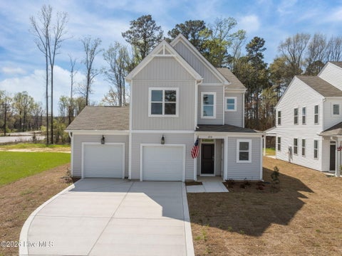 Homes For Sale - 4550 Bunkers Bay Lane #2<br/> Parkton, NC 28371