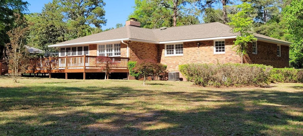 Photo of 205 Lakeside Drive, Aiken, SC 29803 (MLS # 554665)