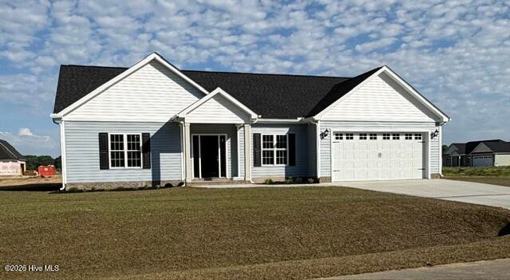 Photo of 303 Allies Drive, Goldsboro, NC 27534 (MLS # 100570086)