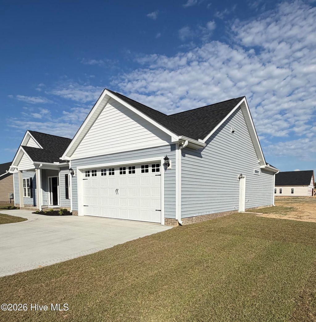 Photo of 303 Allies Drive, Goldsboro, NC 27534 (MLS # 100570086)