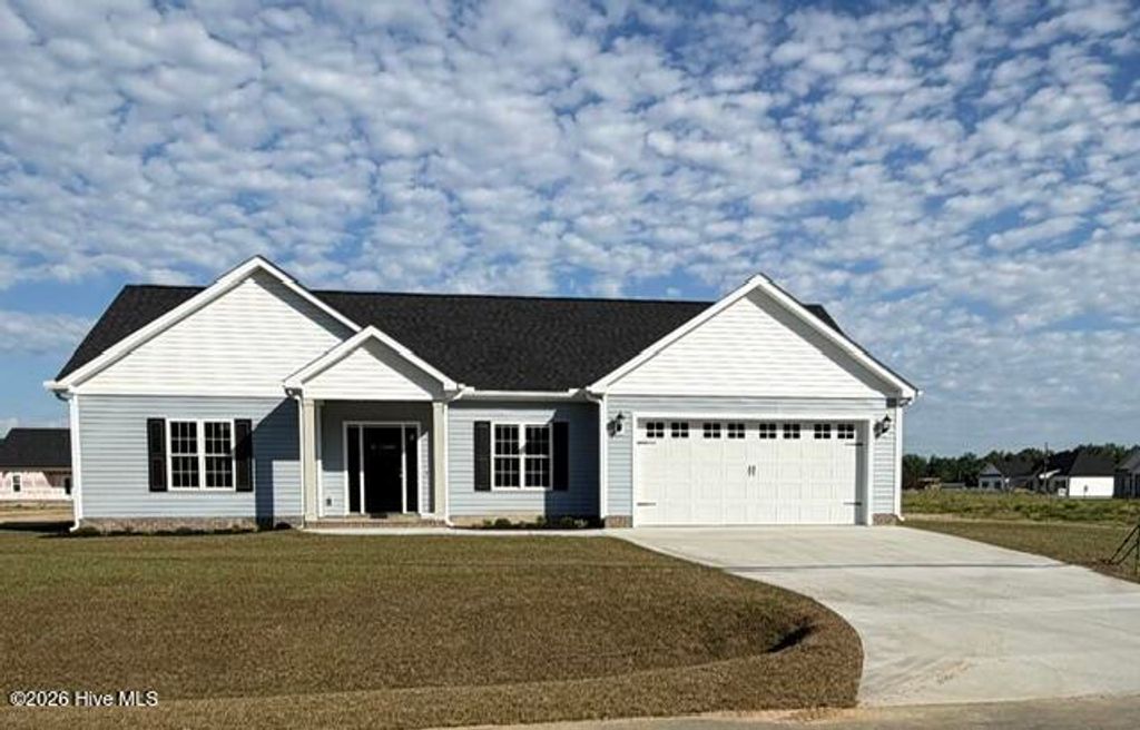 Photo of 303 Allies Drive, Goldsboro, NC 27534 (MLS # 100570086)