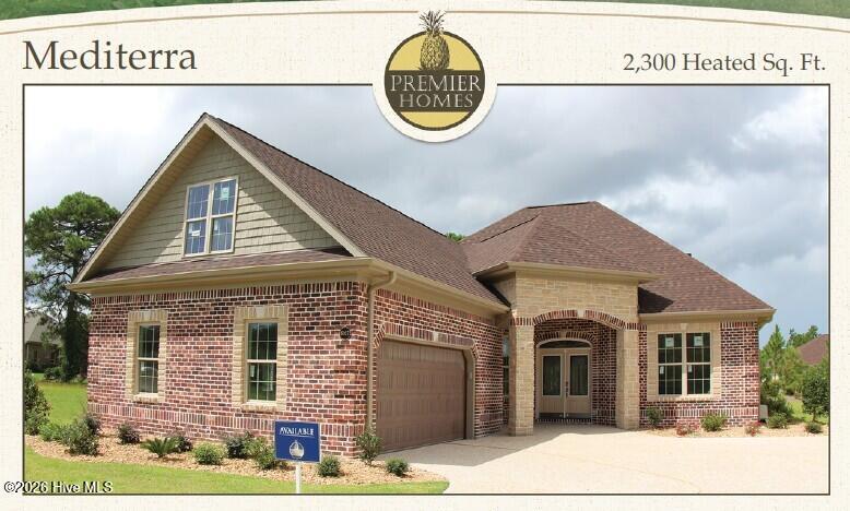 Photo of 3067 Wood Turtle Street, Southport, NC 28461 (MLS # 100602525)