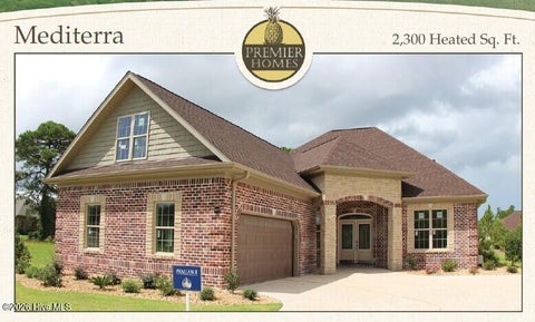 Photo of 3067 Wood Turtle Street, Southport, NC 28461 (MLS # 100602525)