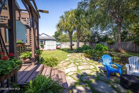 Tiny photo for 877 Wine Cellar Circle, Wilmington, NC 28411 (MLS # 100595346)