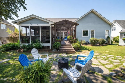 Tiny photo for 877 Wine Cellar Circle, Wilmington, NC 28411 (MLS # 100595346)