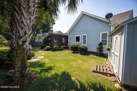 Tiny photo for 877 Wine Cellar Circle, Wilmington, NC 28411 (MLS # 100595346)