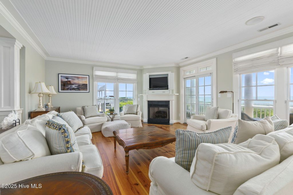 Photo of 125 Roosevelt Drive, Pine Knoll Shores, NC 28512 (MLS # 100548949)