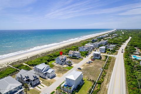 125 Roosevelt Drive Pine Knoll Shores NC 28512