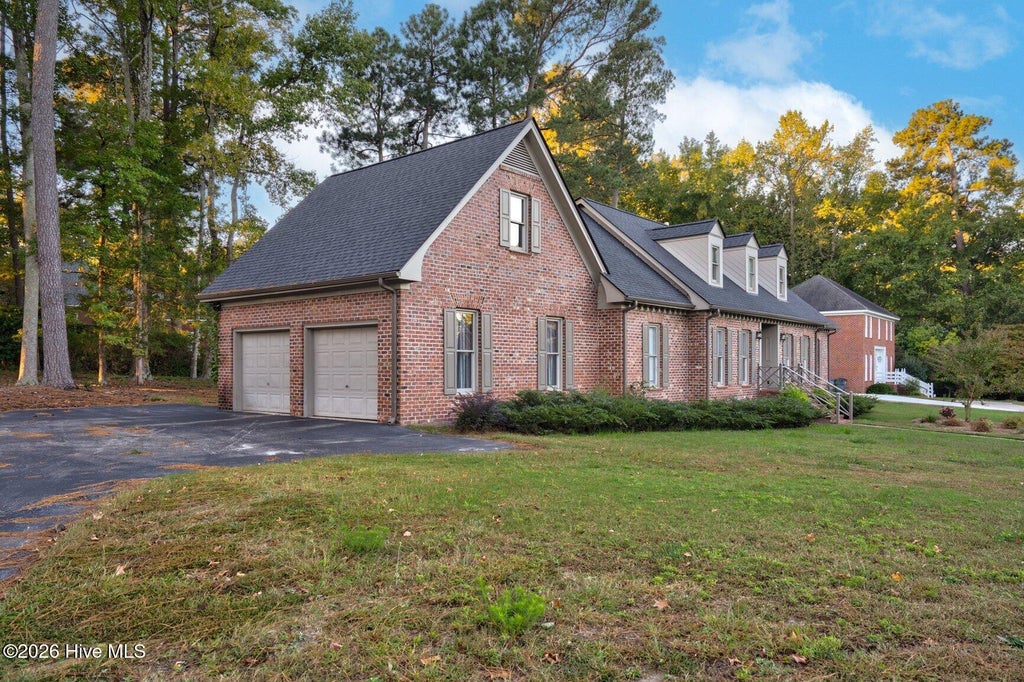 Photo of 209 Ashmore Lane, Rocky Mount, NC 27804 (MLS # 100613097)