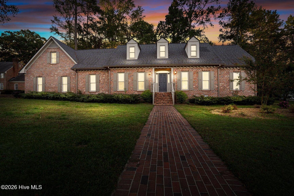 Photo of 209 Ashmore Lane, Rocky Mount, NC 27804 (MLS # 100613097)