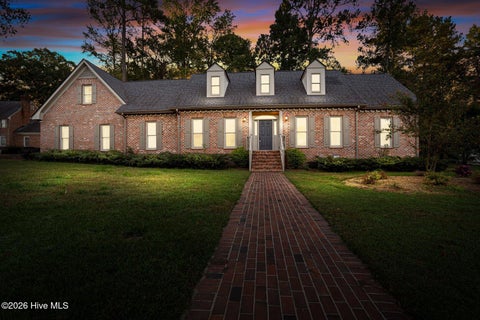 Photo of 209 Ashmore Lane, Rocky Mount, NC 27804 (MLS # 100613097)
