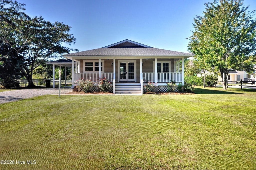 Photo of 261 Green Bay Road NW, Ocean Isle Beach, NC 28469 (MLS # 100605604)