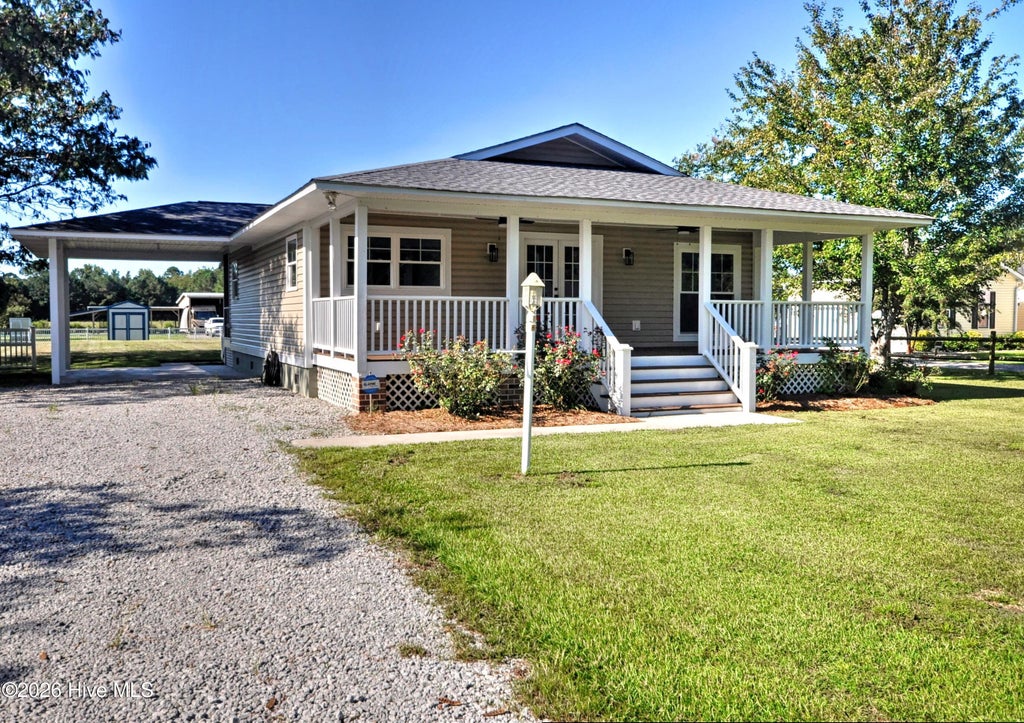 Photo of 261 Green Bay Road NW, Ocean Isle Beach, NC 28469 (MLS # 100605604)