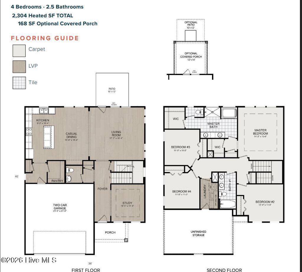 Photo of 7032 Marsh Shore Point #154, Leland, NC 28451 (MLS # 100578547)