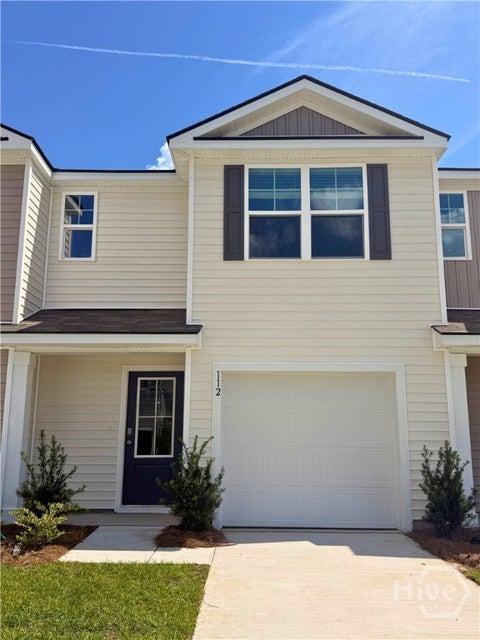 Townhouse For Sale - 112 Coneflower Road<br/> Bloomingdale, GA 31302
