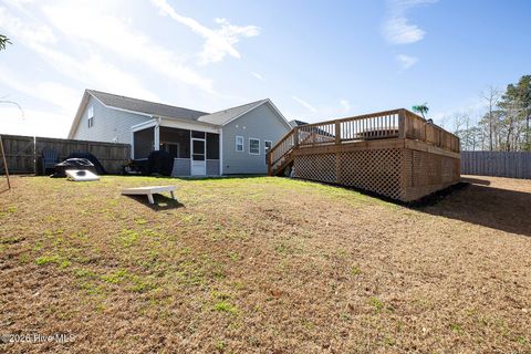Tiny photo for 518 Toms Creek Road, Rocky Point, NC 28457 (MLS # 100550596)