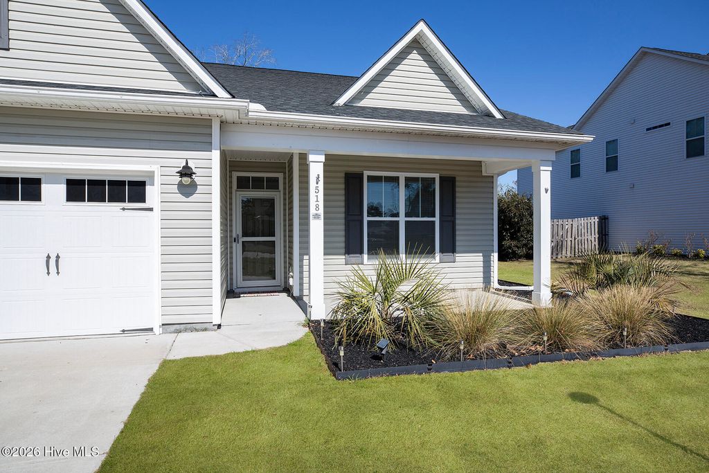 Photo of 518 Toms Creek Road, Rocky Point, NC 28457 (MLS # 100550596)