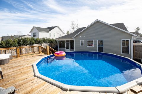 Tiny photo for 518 Toms Creek Road, Rocky Point, NC 28457 (MLS # 100550596)