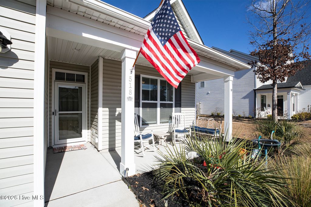 Photo of 518 Toms Creek Road, Rocky Point, NC 28457 (MLS # 100550596)