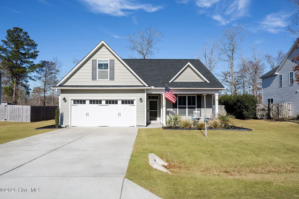 Photo of 518 Toms Creek Road, Rocky Point, NC 28457 (MLS # 100550596)