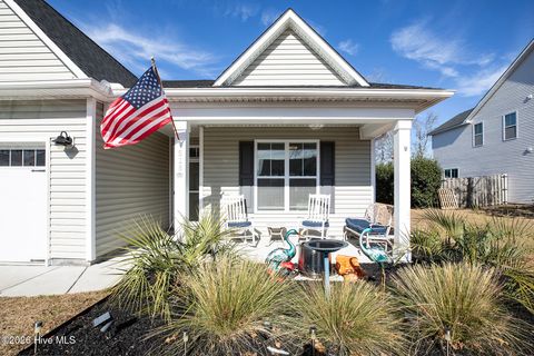 Tiny photo for 518 Toms Creek Road, Rocky Point, NC 28457 (MLS # 100550596)