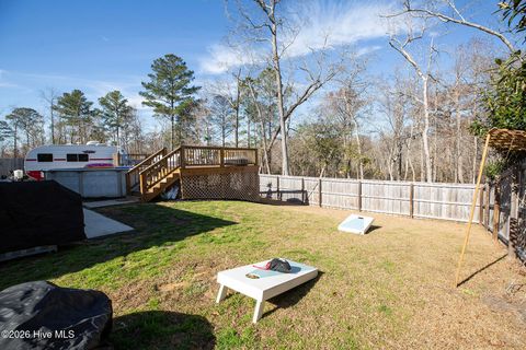 Tiny photo for 518 Toms Creek Road, Rocky Point, NC 28457 (MLS # 100550596)