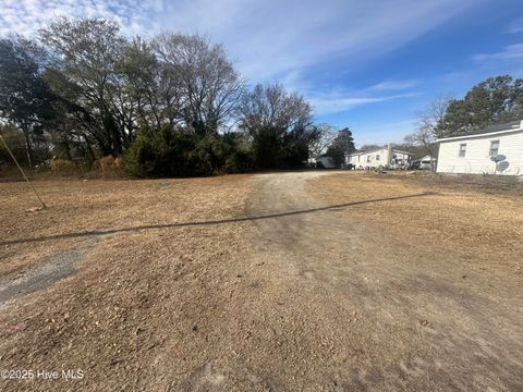 Vacant Land For Sale - 302 S Carey Street<br/> Lenoir County, La Grange, NC 28551