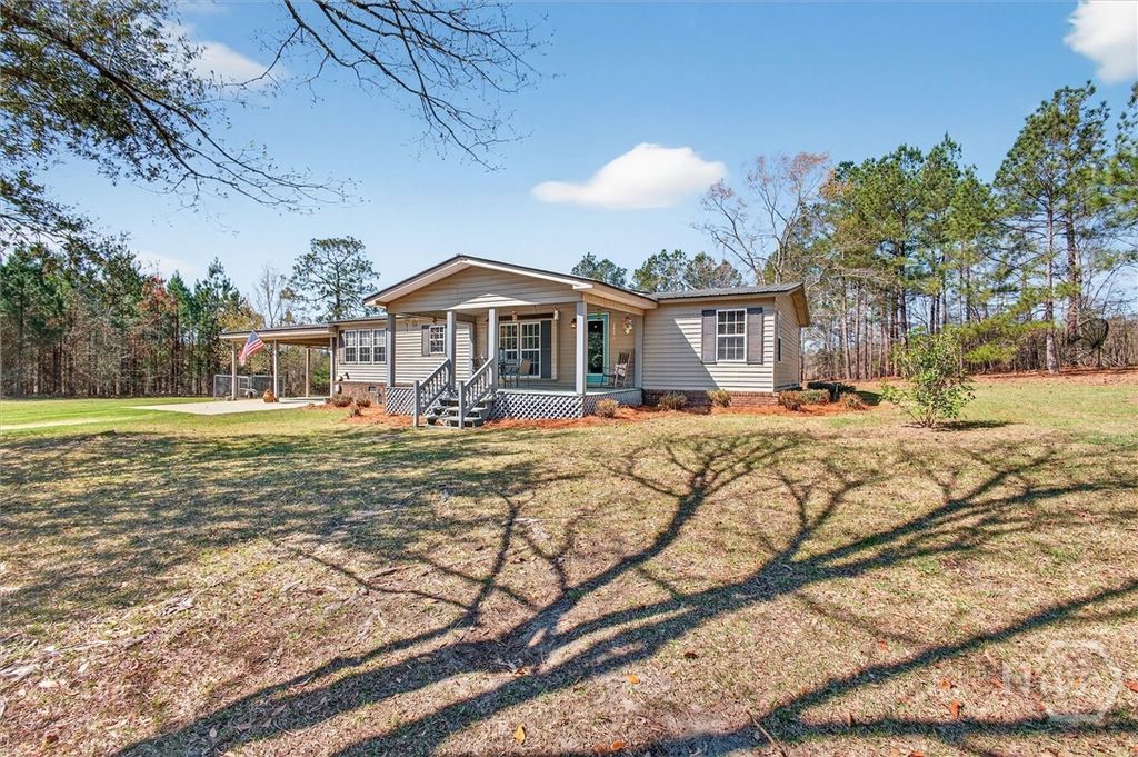 Photo of 395 Winchester Road, Sylvania, GA 30467 (MLS # SA350362)